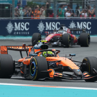 Lando Norris zählt mit McLaren wieder zur Spitze in der Formel 1. - Foto: Marta Lavandier/AP/dpa