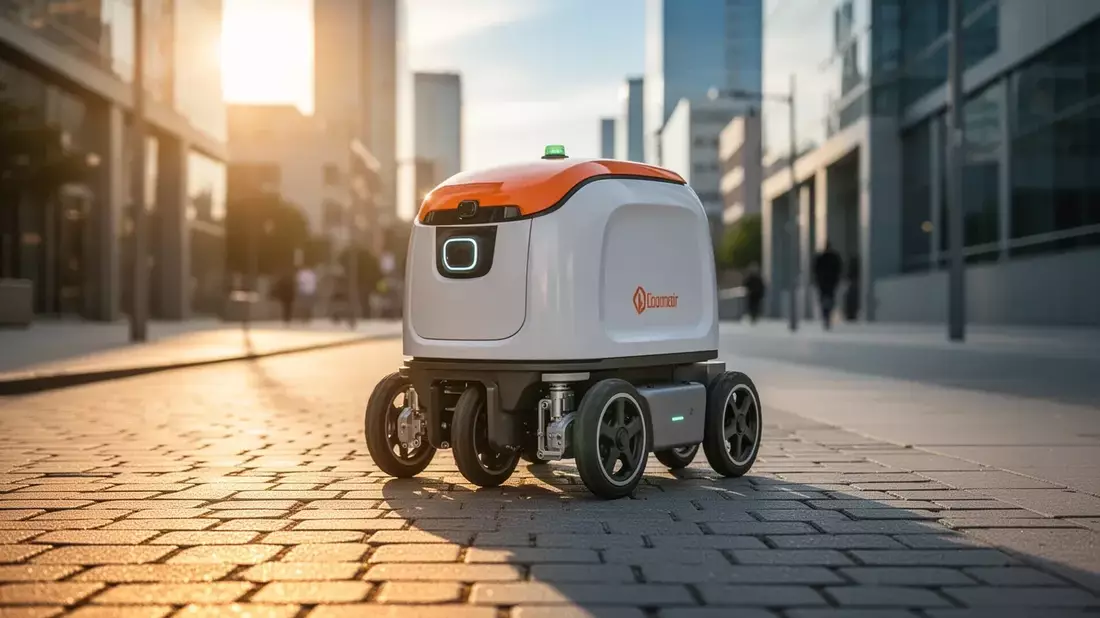 Starship Technologies knackt 10-Millionen-Marke bei Roboter-Lieferungen - Bild: über boerse-global.de