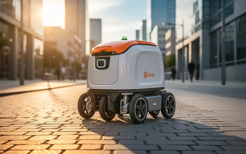 Starship Technologies knackt 10-Millionen-Marke bei Roboter-Lieferungen - Foto: über boerse-global.de