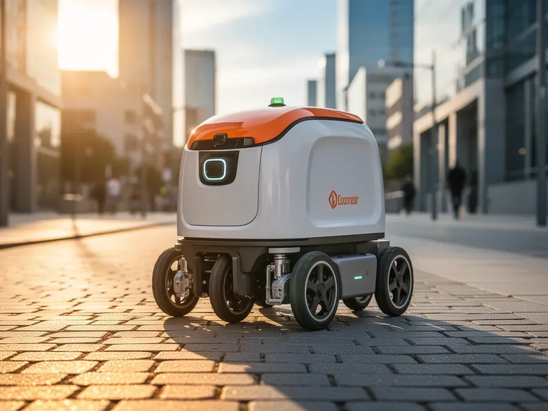 Starship Technologies knackt 10-Millionen-Marke bei Roboter-Lieferungen - Foto: über boerse-global.de