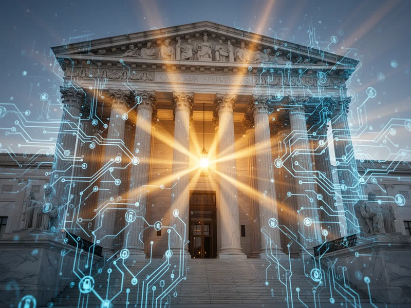 Globale Digitalisierung: Milliarden für Infrastruktur, schärfere Regeln für Kryptos - Foto: über boerse-global.de