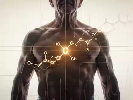 Protein-Bedarf steigt ab 40: Warum ältere Muskeln mehr brauchen - Foto: über boerse-global.de