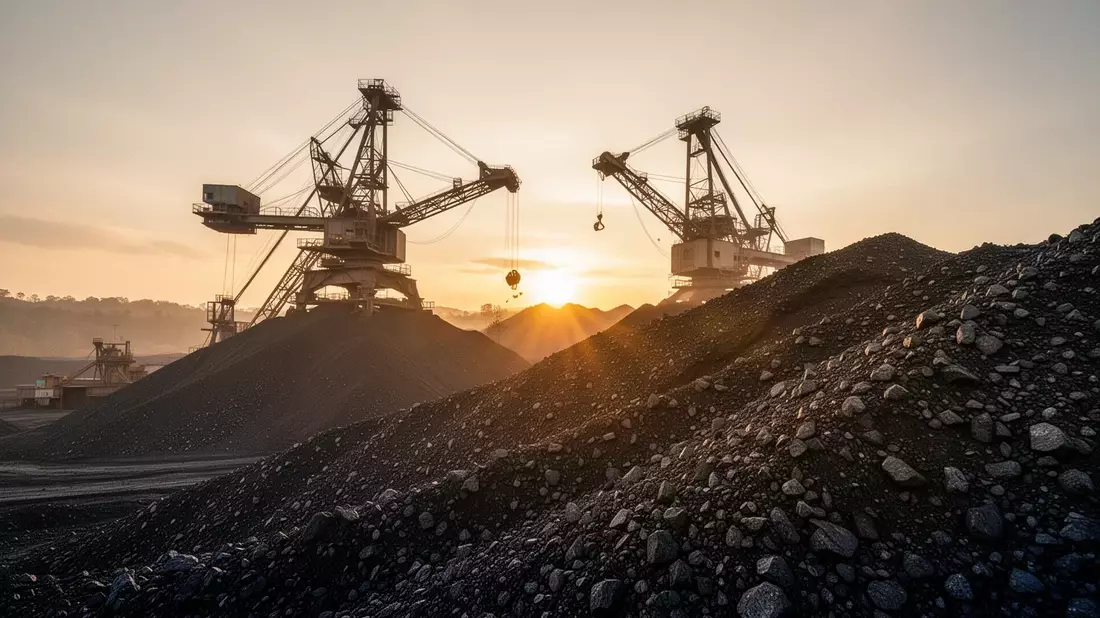 Colonial Coal Aktie: 2,68 Dollar nach 5,51-Prozent-Sprung - Bild: über boerse-global.de