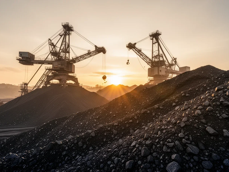 Colonial Coal Aktie: 2,68 Dollar nach 5,51-Prozent-Sprung - Foto: über boerse-global.de