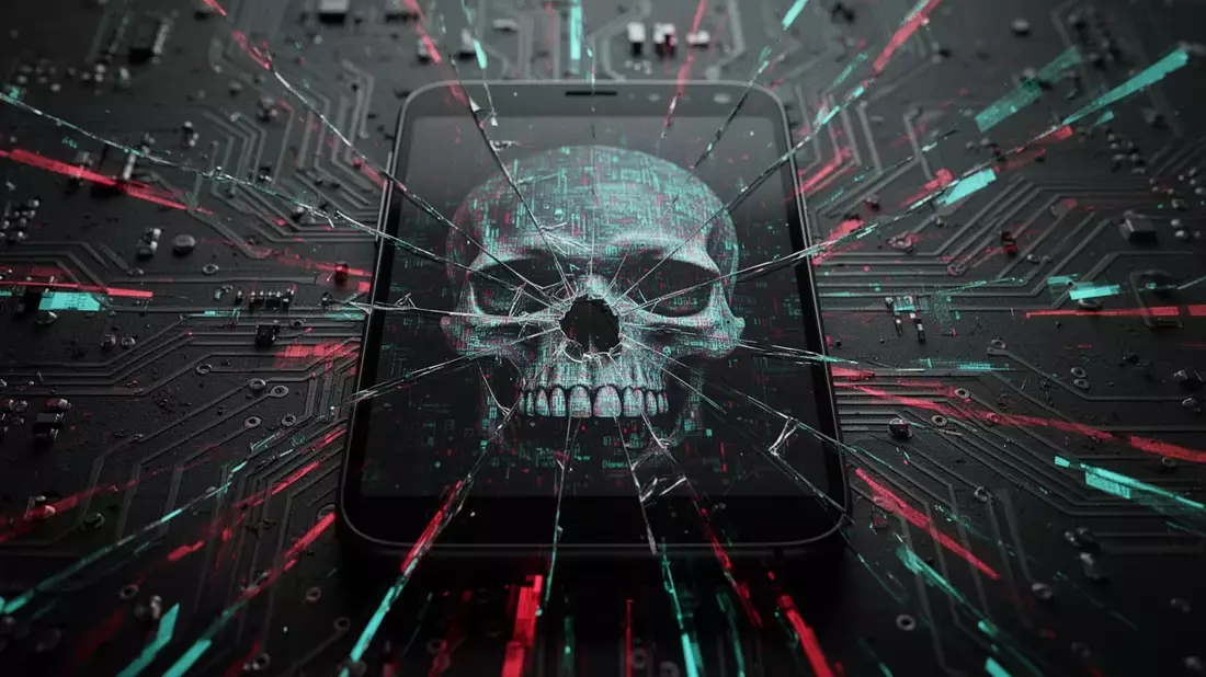 Android-Sicherheit 2026: Kimwolf-Botnetz und G700 RAT bedrohen Millionen Geräte - Bild: über boerse-global.de