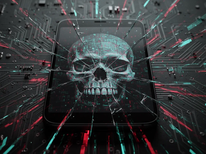Android-Sicherheit 2026: Kimwolf-Botnetz und G700 RAT bedrohen Millionen Geräte - Foto: über boerse-global.de