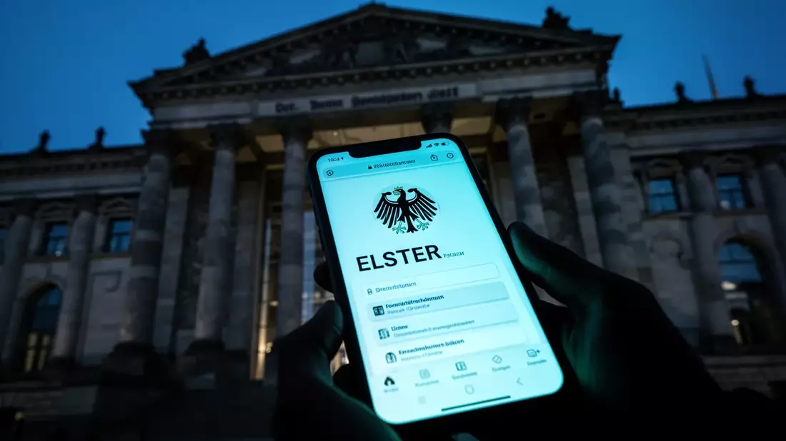 Steuer-Phishing-Welle: Kriminelle nutzen KI für perfekte Betrugsmails - Bild: über boerse-global.de