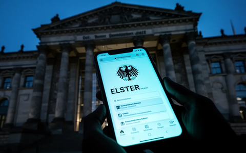 Steuer-Phishing-Welle: Kriminelle nutzen KI für perfekte Betrugsmails - Foto: über boerse-global.de