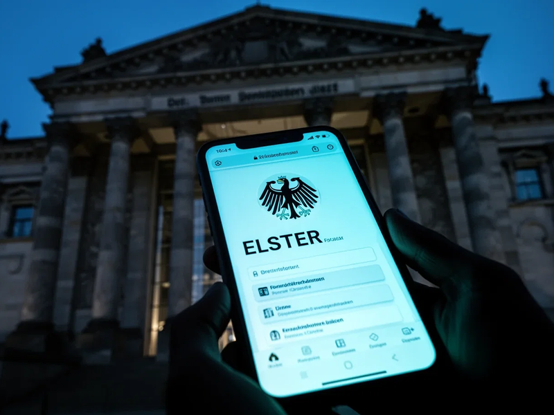 Steuer-Phishing-Welle: Kriminelle nutzen KI für perfekte Betrugsmails - Foto: über boerse-global.de