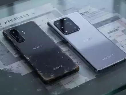 Sony Xperia 1 V: Support endet nach drei Jahren - Foto: über boerse-global.de