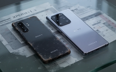 Sony Xperia 1 V: Support endet nach drei Jahren - Foto: über boerse-global.de