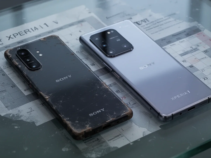 Sony Xperia 1 V: Support endet nach drei Jahren - Foto: über boerse-global.de