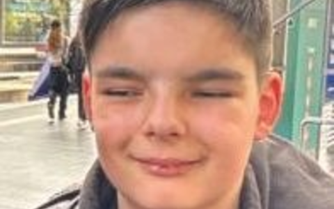 POL-GI: Landkreis Gießen: 13-Jähriger Ilias Ouddou vermisst - Foto: presseportal.de