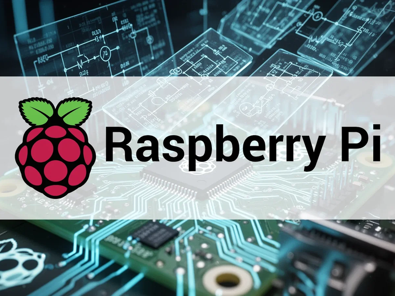 Raspberry Pi: Halbleiter überholen Boards 2025 - Foto: über boerse-global.de