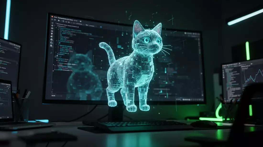 Codex Pets: OpenAI bringt Haustiere in den Programmier-Alltag - Bild: über boerse-global.de