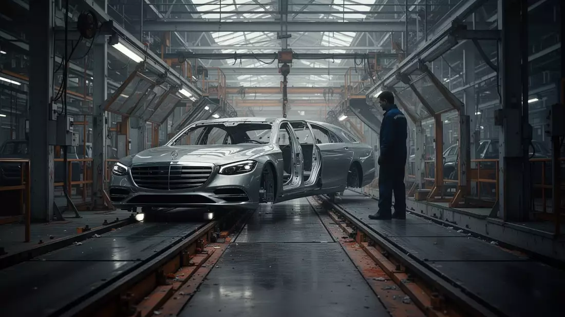 US-Zölle auf deutsche Autos: 25 Prozent drohen - Bild: über boerse-global.de