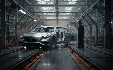 US-Zölle auf deutsche Autos: 25 Prozent drohen - Foto: über boerse-global.de