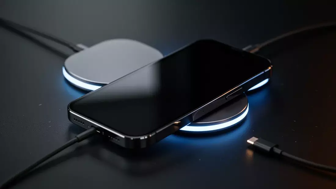 iPhone 17: Black-Screen-Problem nach leerem Akku - Bild: über boerse-global.de