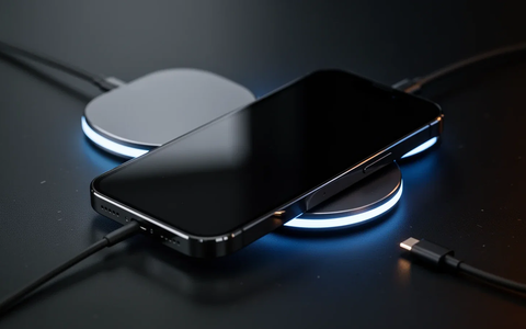 iPhone 17: Black-Screen-Problem nach leerem Akku - Foto: über boerse-global.de