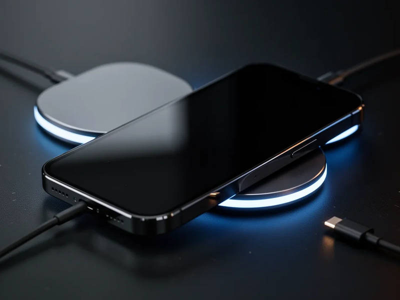 iPhone 17: Black-Screen-Problem nach leerem Akku - Foto: über boerse-global.de