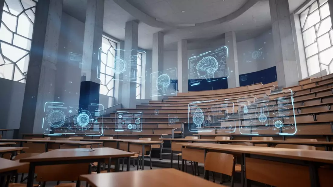 KI revolutioniert Bildung: Medizin, Kunst und Code im Wandel - Bild: über boerse-global.de
