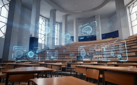 KI revolutioniert Bildung: Medizin, Kunst und Code im Wandel - Foto: über boerse-global.de