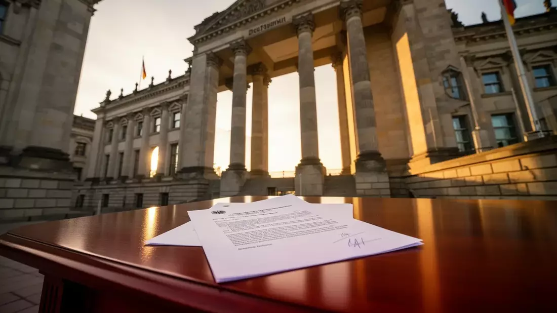 Klingbeil kündigt große Steuerreform für 2027 an - Bild: über boerse-global.de