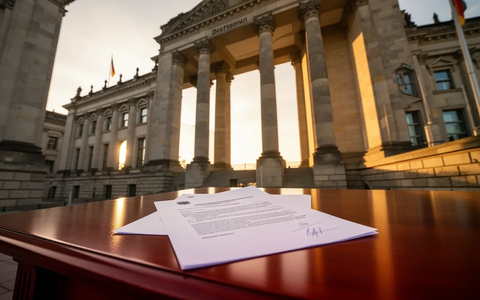 Klingbeil kündigt große Steuerreform für 2027 an - Foto: über boerse-global.de