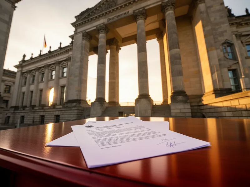 Klingbeil kündigt große Steuerreform für 2027 an - Foto: über boerse-global.de