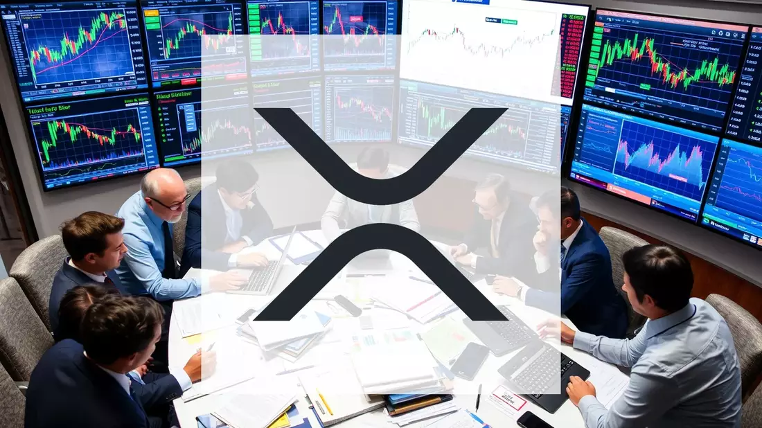 XRP’s $1.37 Stalemate: A Senate Clock, a Leveraged ETF, and a Network Vote Collide - Bild: über boerse-global.de