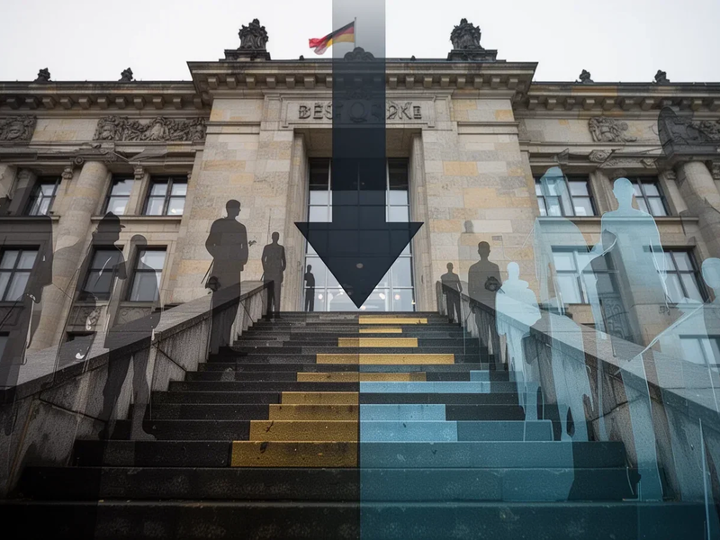 Steuerreform 2027: Topverdiener sollen stärker zur Kasse gebeten werden - Foto: über boerse-global.de