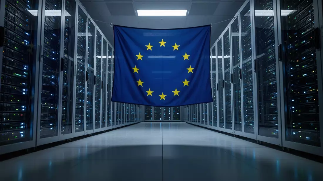EU verschärft Gangart gegen US-Tech-Riesen - Bild: über boerse-global.de
