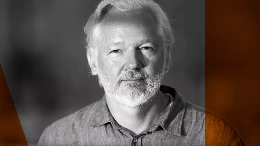 Kampf der Geheimhaltung – Doku über Julian Assange, WikiLeaks und die Pressefreiheit / Von Lea Eichhorn und John Goetz - Bild: presseportal.de