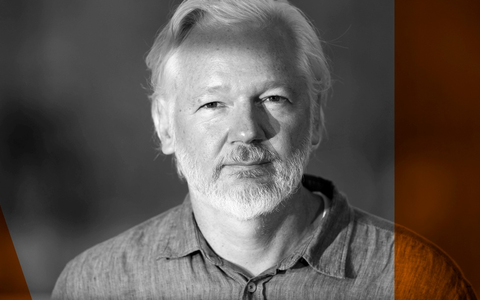 Kampf der Geheimhaltung - Doku über Julian Assange, WikiLeaks und die Pressefreiheit / Von Lea Eichhorn und John Goetz - Foto: presseportal.de