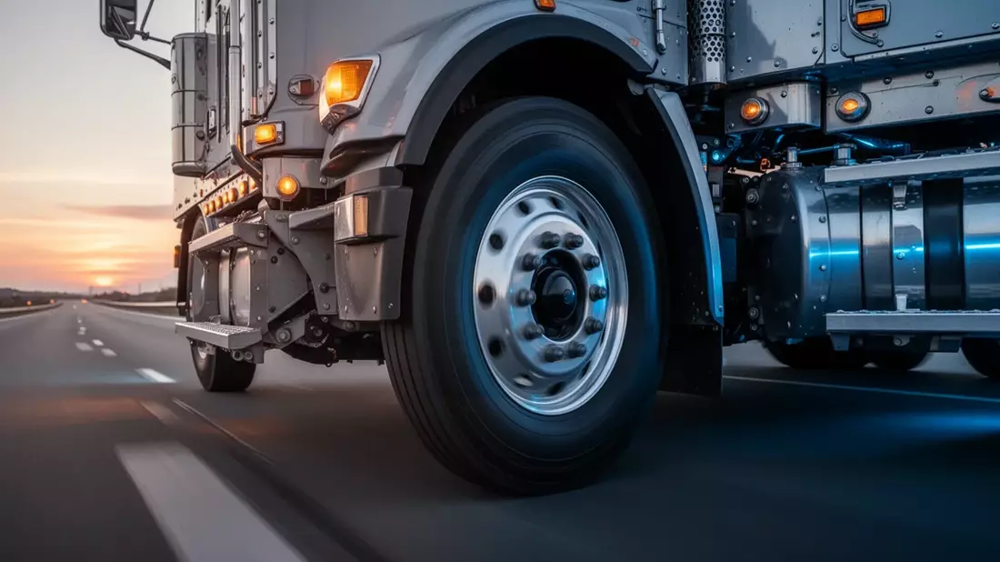 Volvo Dynamic Steering: Neue Notfall-Funktion gegen Reifenplatzer - Bild: über boerse-global.de