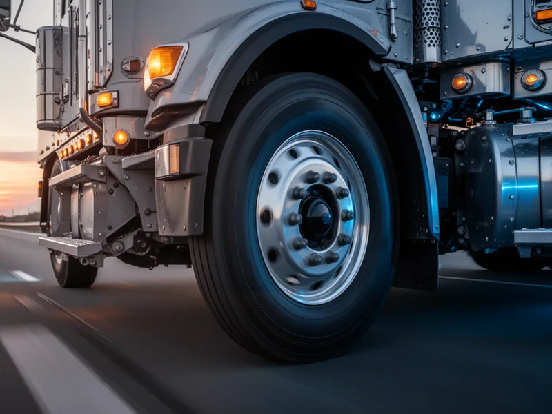 Volvo Dynamic Steering: Neue Notfall-Funktion gegen Reifenplatzer - Foto: über boerse-global.de