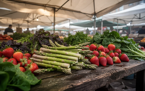 Bio-Boom und Diät-Warnungen: Deutschlands Ernährung im Widerspruch - Foto: über boerse-global.de