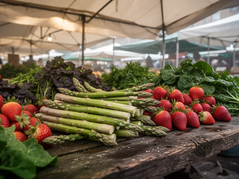 Bio-Boom und Diät-Warnungen: Deutschlands Ernährung im Widerspruch - Foto: über boerse-global.de