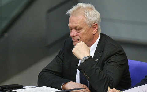 Alois Rainer (Archiv) - Foto: via dts Nachrichtenagentur