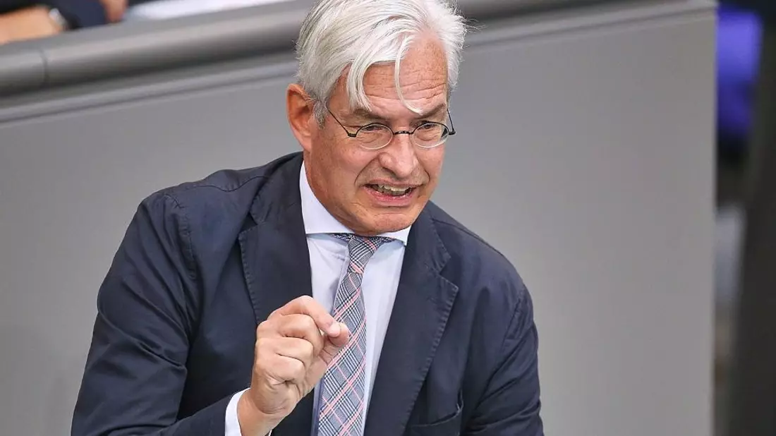 Mathias Middelberg (Archiv) - Bild: via dts Nachrichtenagentur