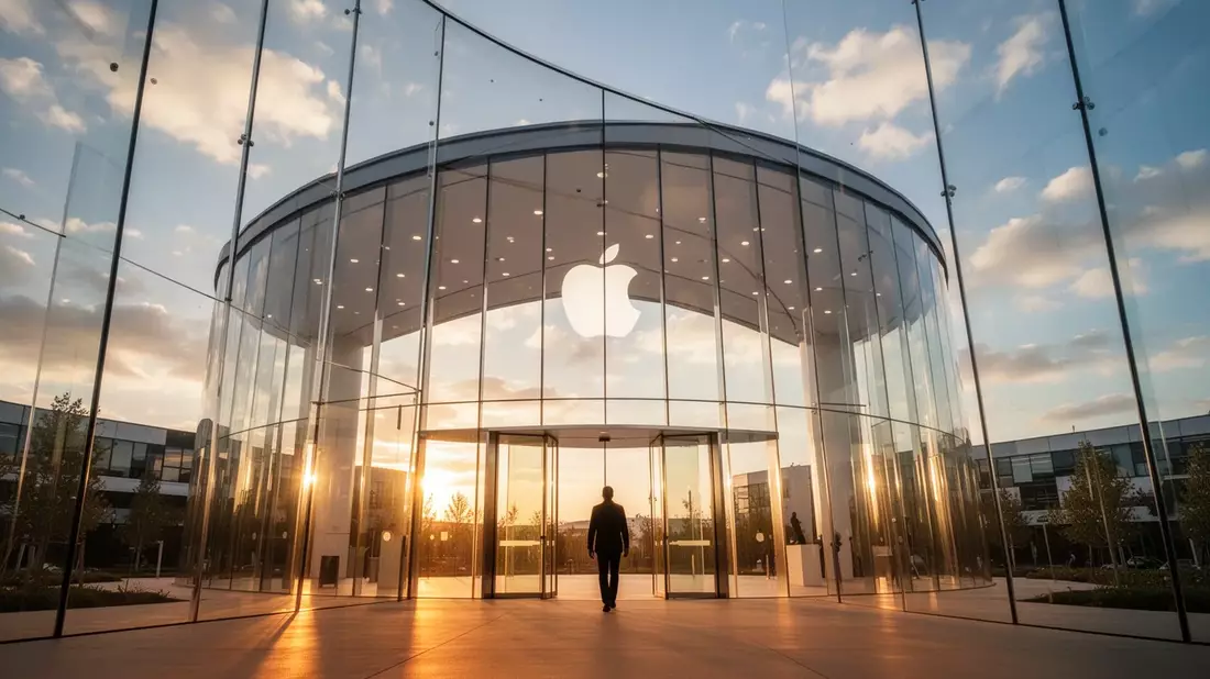 Apple und Meta: Zwei Tech-Giganten unter Druck - Bild: über boerse-global.de