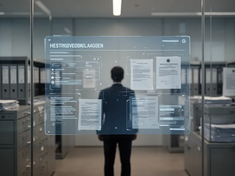 Rentenversicherung startet digitalen Status-Check für Selbstständige - Foto: über boerse-global.de