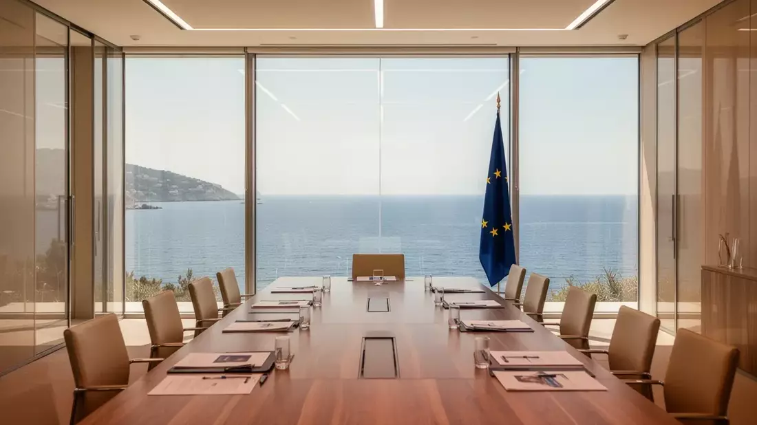 EU-Agrarminister beraten in Zypern über Krisenfestigkeit - Bild: über boerse-global.de