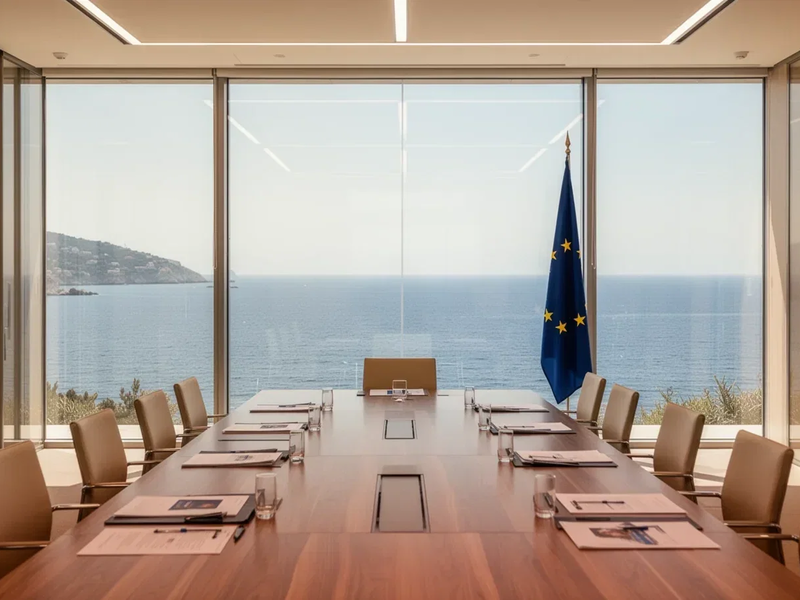 EU-Agrarminister beraten in Zypern über Krisenfestigkeit - Foto: über boerse-global.de