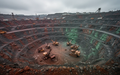 Freeport-McMoRan Aktie: Morgan Stanley senkt auf Equal Weight - Foto: über boerse-global.de