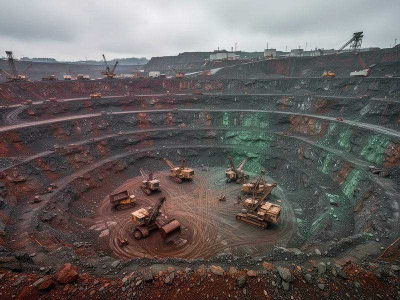 Freeport-McMoRan Aktie: Morgan Stanley senkt auf Equal Weight - Foto: über boerse-global.de