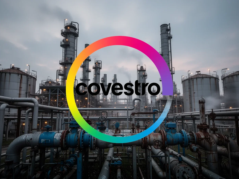 Covestro: EBITDA um 31 Prozent eingebrochen - Foto: über boerse-global.de