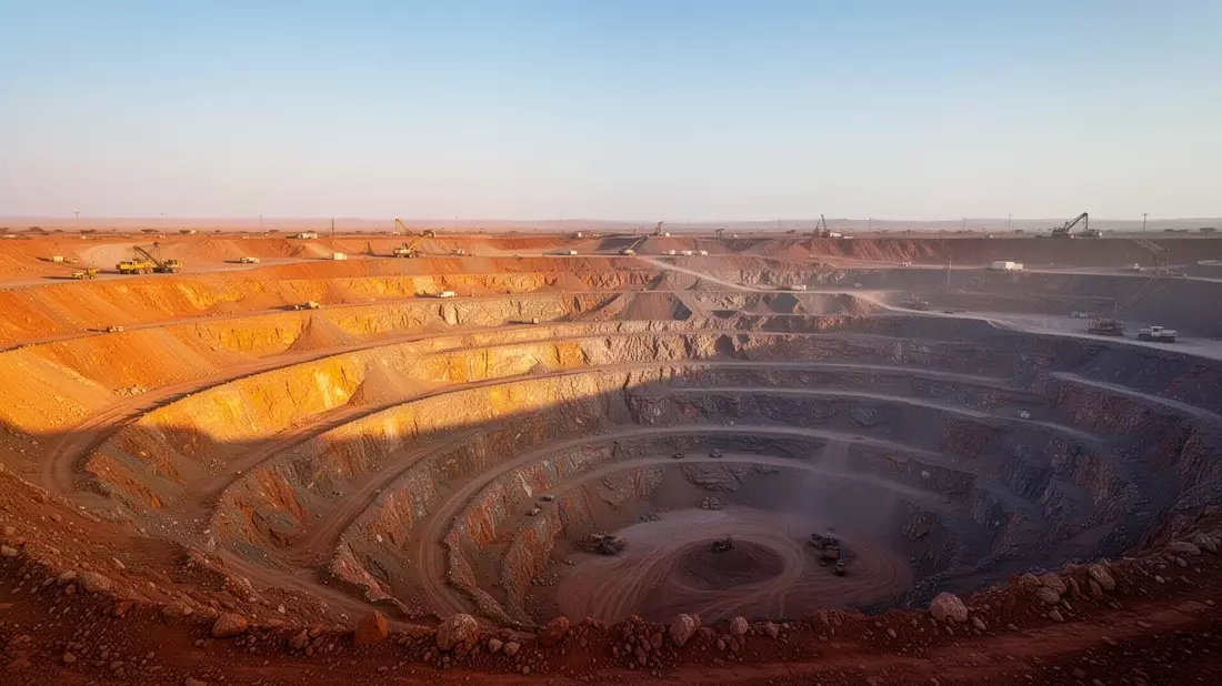 Elevate Uranium: 161,1 Millionen Pfund in Namibia - Bild: über boerse-global.de