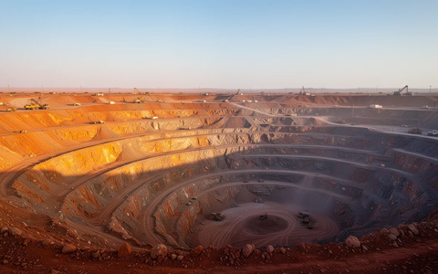 Elevate Uranium: 161,1 Millionen Pfund in Namibia - Foto: über boerse-global.de