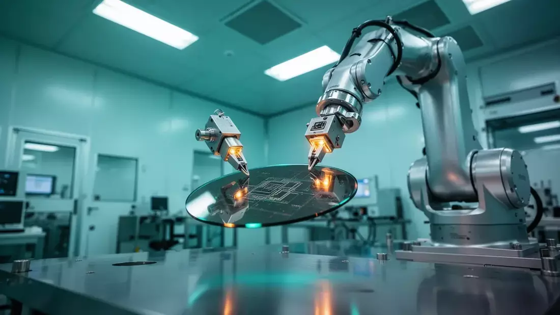 Teradyne: Robocap kauft 27.399 Aktien - Bild: über boerse-global.de